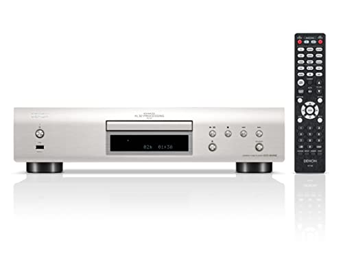 Denon Lettore Cd Dcd-900Ne, Colore Silver