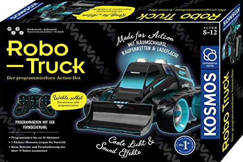 Robo Truck: Experimentierkasten