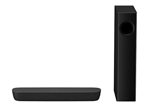 Panasonic Sc-Htb250Egk Soundbar Bluetooth, Nero