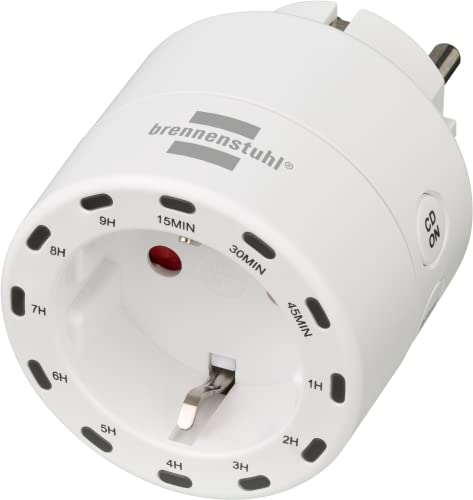 Bs-1506130-Temporizador Digital Dc 2013 Blanco