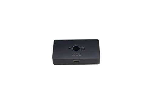 Switch Jabra Link 950 Usb-A: Per Passare Senza Interruzioni Da Telefono Fisso A Softphone E Viceversa Utilizzando Cuffie Usb Con Cavo O Wireless