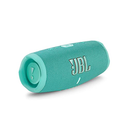 Jbl Charge 5 Speaker Bluetooth Portatile, Cassa Altoparlante Wireless Resistente Ad Acqua E Polvere Ipx67, Powerbank Integrato, Usb, Partyboost, Bass