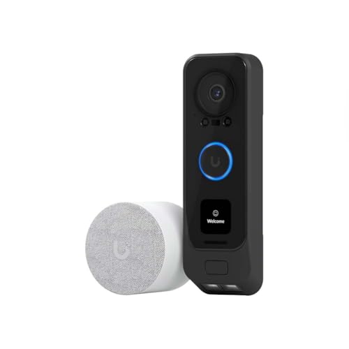 Ubiquiti G4 Doorbell Professional Poe Kit W128435116 (Kit)
