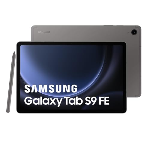Samsung X510N Galaxy Tab S9 Fe Wi-Fi 256 Gb (Gray)