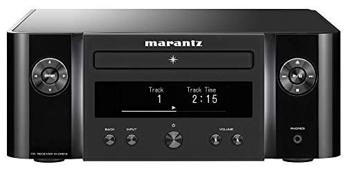 Marantz M-Cr612 Black - Melody X, Bluetooth