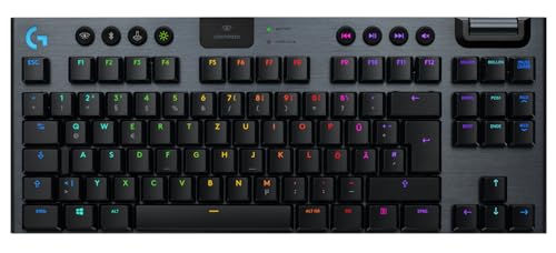 Logitech G915 Tkl Tastiera