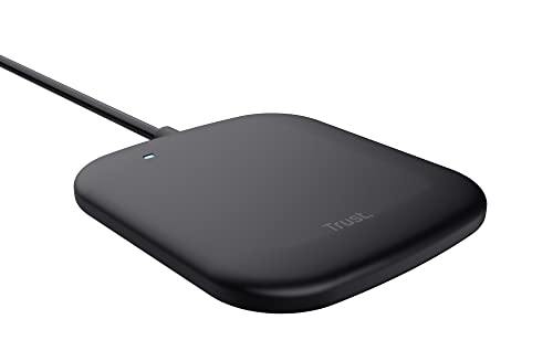 Trust Ceto Lettore Smart Card Contactless, Cie 3.0 Lettore Carta Identità Elettronica Usb, Nfc Reader Iso 14443 Tipo A, Tipo B E Card Mifare 1K&4K, Dn
