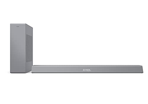 Philips - Tab8505 - Soundbar Bluetooth 2.1 Subwoofer Wireless - 240W - Dolby Atmos