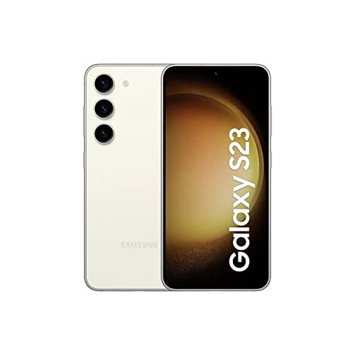 Samsung Sm-S911 Galaxy S23 8+256Gb 6.1 5G Cream Ds Eu