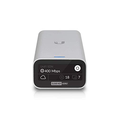 Ubiquiti Unifi Cloud Key - Uck-G2 - Unifi Controller Hybrid Cloud Technology Gen2