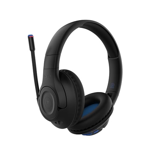 Belkin Soundform Inspire Cuffie Wireless Over Ear Con Microfono Integrato Per Bambini, Cuffie Bluetooth On-Ear Piccole, Per Didattica A Distanza, Viag