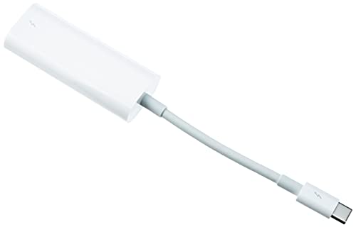 Apple Adattatore Da Thunderbolt 3 (Usb-C) A Thunderbolt 2