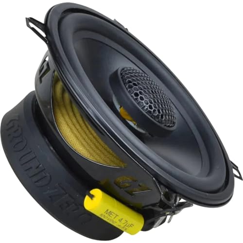 Ground Zero Gzrf 5.2Sq Coppia Altoparlanti 2 Vie 13Cm 13 Cm Casse Auto