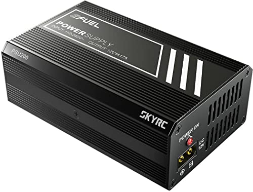 Skyrc Power Supply 200 W Psu 12 Volt 17 Amp