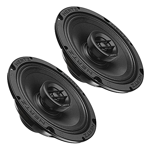 Hertz Sx 165 Neo 16,5Cm Marine Koax- Altoparlanti 100W 4Ohm - Spl Show
