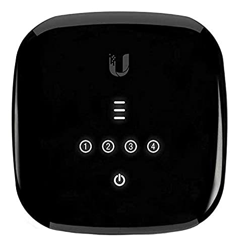 Ubiquiti Networks Uf-Wifi Wireless Router Gigabit Ethernet Black