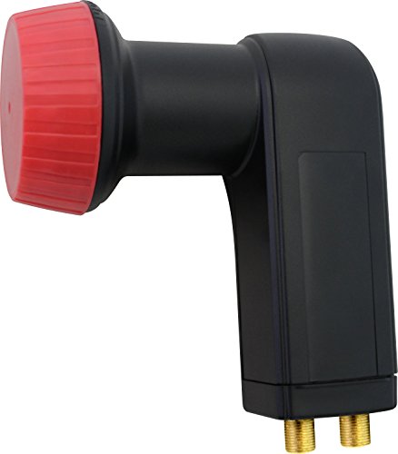 Megasat Diavolo Twin-Lnb(0,1 Db)