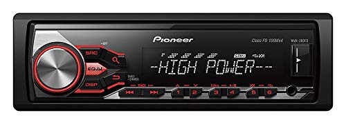Pioneer 1411439 Mvh-280Fd Car Stereo - Senza Meccanica
