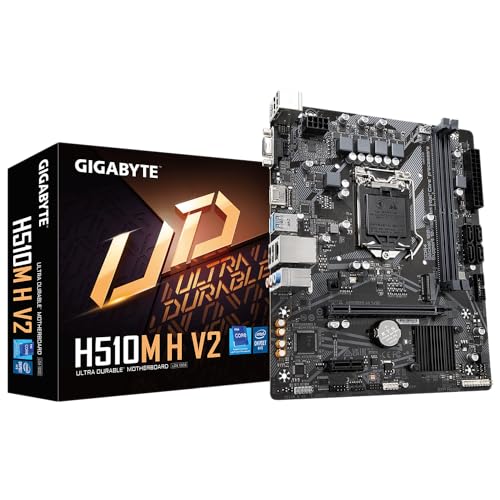 Gigabyte Giby H510M H V2 H510