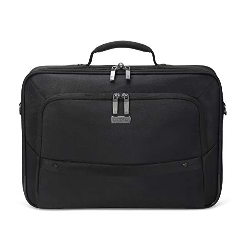 Dicota Eco Multi Select - Borsa A Tracolla Per Computer Portatile E Tablet 14”-15.6”. La Borsa Per Computer Eco È Interamente Fabbricata Con Materiali