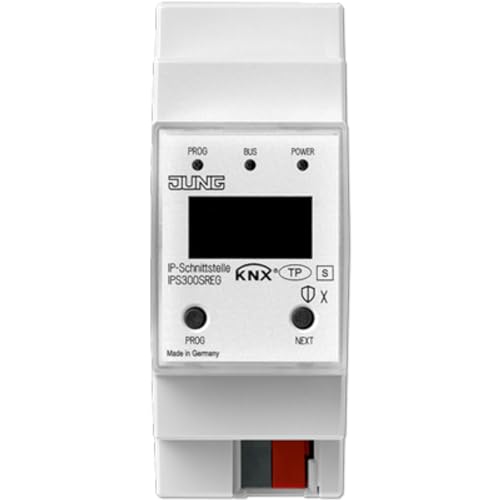 Ips300Sregknx - Interfaccia Ip Secure Jung Ips300Sreg