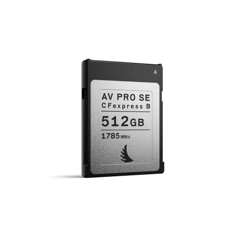Angelbird Av Pro Cfexpress Se Type B 512 Gb