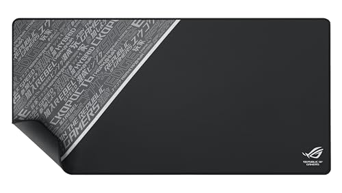 Asus Rog Sheath Blk Ltd Gaming Mousepad - Nero