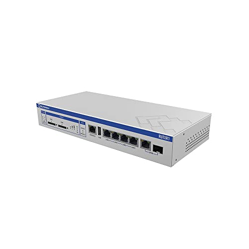 Teltonika Rutxr1 Enterprise Sfp/Lte Router