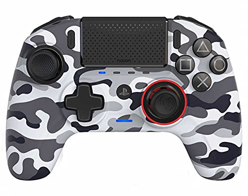 Nacon Wireless Revolution Unlimited Pro Controller Camo Grey (Ps4)