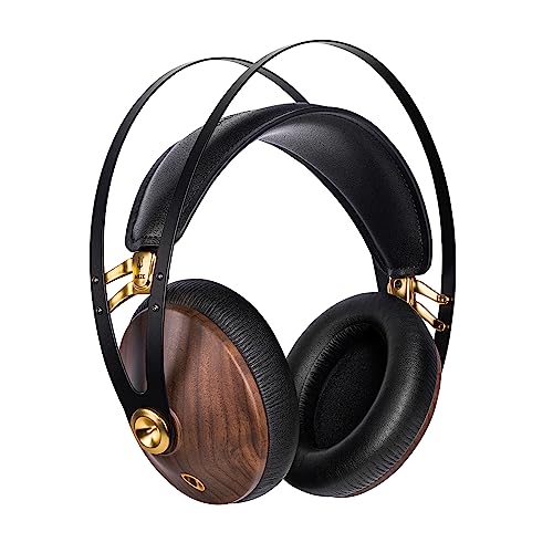 Cuffie Meze 99 Classici Finitura Noce Oro