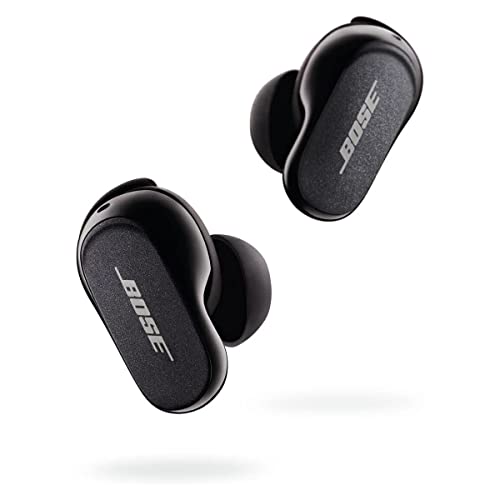 Bose Quietcomfort Noise Cancelling Earbuds Ii - Auricolari Completamente Wireless Con Cancellazione Del Rumore E Impostazioni Audio Personalizzate - T