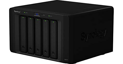 Synology Dx517 Expansion Unit 5-Bay D