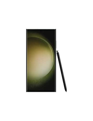 Samsung Galaxy S23 Ultra Sm-S918B 17,3 Cm (6.8") Double Sim Android 13 5G Usb Type-C 12 Go 512 Go 5000 Mah Vert
