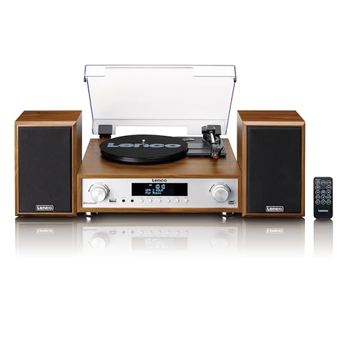 Giradischi Lenco Mc 160Wd