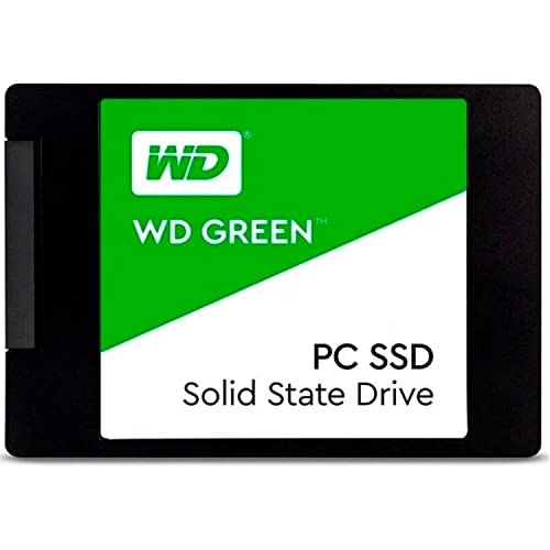 Wd Green 240 Gb Internal Ssd 2.5 Inch Sata