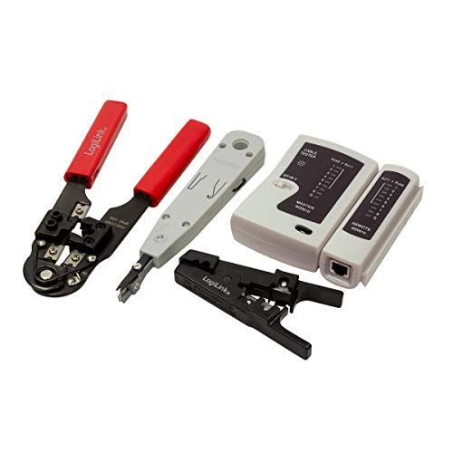 Logilink Net Zub Logilink Networking Tool Set [Wz0012]