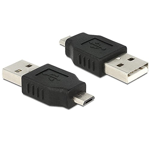Delock Adapter Usb Micro-B Male To Usb2.0 A-Male