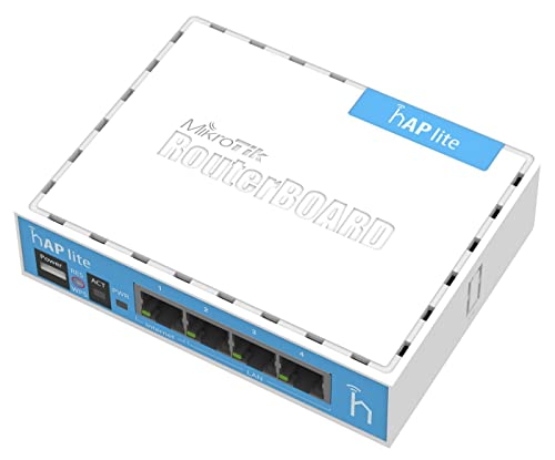 Mikrotik Router Rb941-2Nd Hap Lite