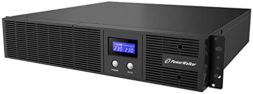 Powerwalker Vi 2200 Rle Gruppo Di Continuità (Ups) 2200 Va 4 Presa(E) Ac A Linea Interattiva