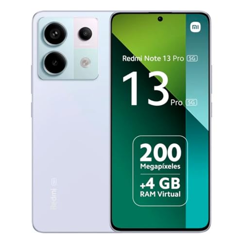 Xiaomi Redmi Note 13 Pro 5G 6.67" 256Gb 8Gb Purple