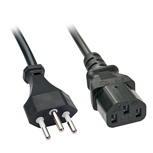 Lindy Cavo Alimentazione Iec-C13 Ch 5M
