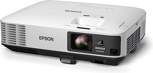 Epson Eb-2250U 3Lcd Wuxga 1920X1200 Proiettore Installazione 16:10 5000 Lumen 15000: 1 Di Contrasto Degli Altoparlanti 10W
