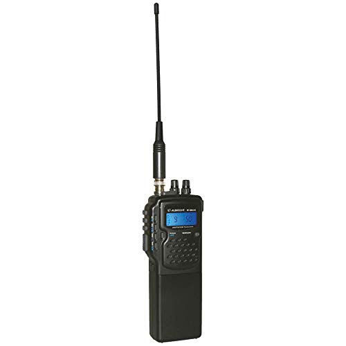 Albrecht Ae 2990 - Ricetrasmittente Cb Portatile,Am/Fm/Ssb