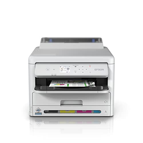 Epson Imp Encre Ecotank Wf-C5390Dw