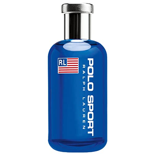 Ralph Lauren Polo Sport Eau De Toilette Spray For Men 125 Ml