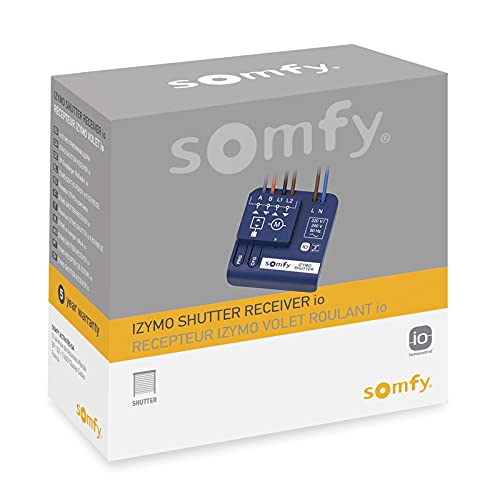 Somfy 1822660 Ricevitore Radio
