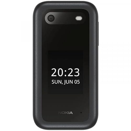 Nokia 2660 Flip Ds 4G Nero Oem