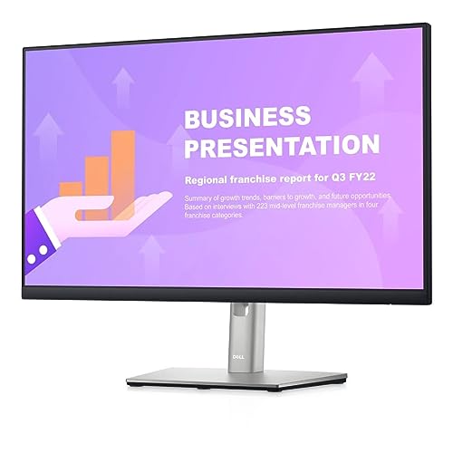 Dell Monitor 60,96 Cm (24") Con Concentrador Usb-C - P2422He