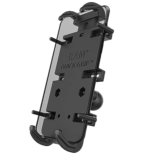 Ram Mounts Ram-Hol-Pd4-238Au Support Support Passif Mobile/Smartphone Noir