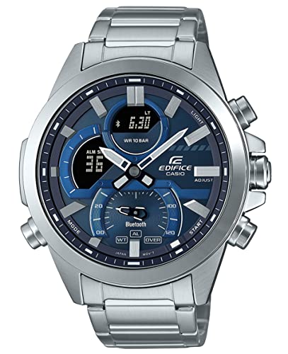 Casio Edifice Orologio Casual Ecb-30D-2Aef